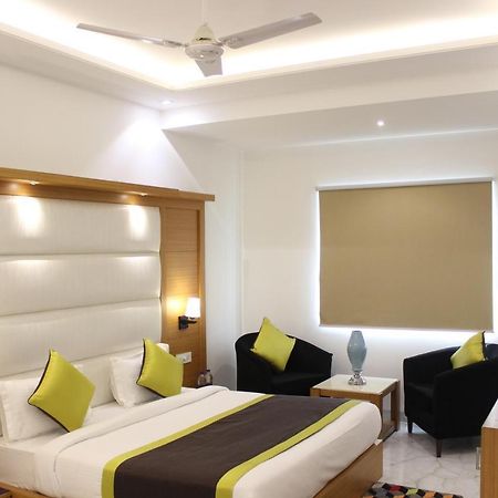 Hotel Aero Star Near Delhi Airport New Delhi Eksteriør bilde