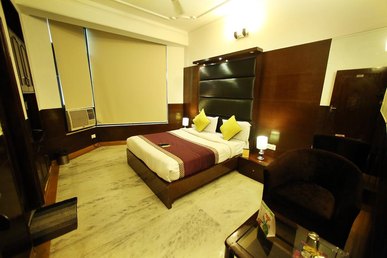 Hotel Aero Star Near Delhi Airport New Delhi Eksteriør bilde