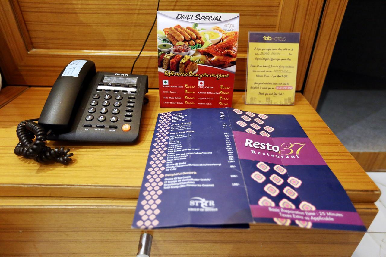 Hotel Aero Star Near Delhi Airport New Delhi Eksteriør bilde