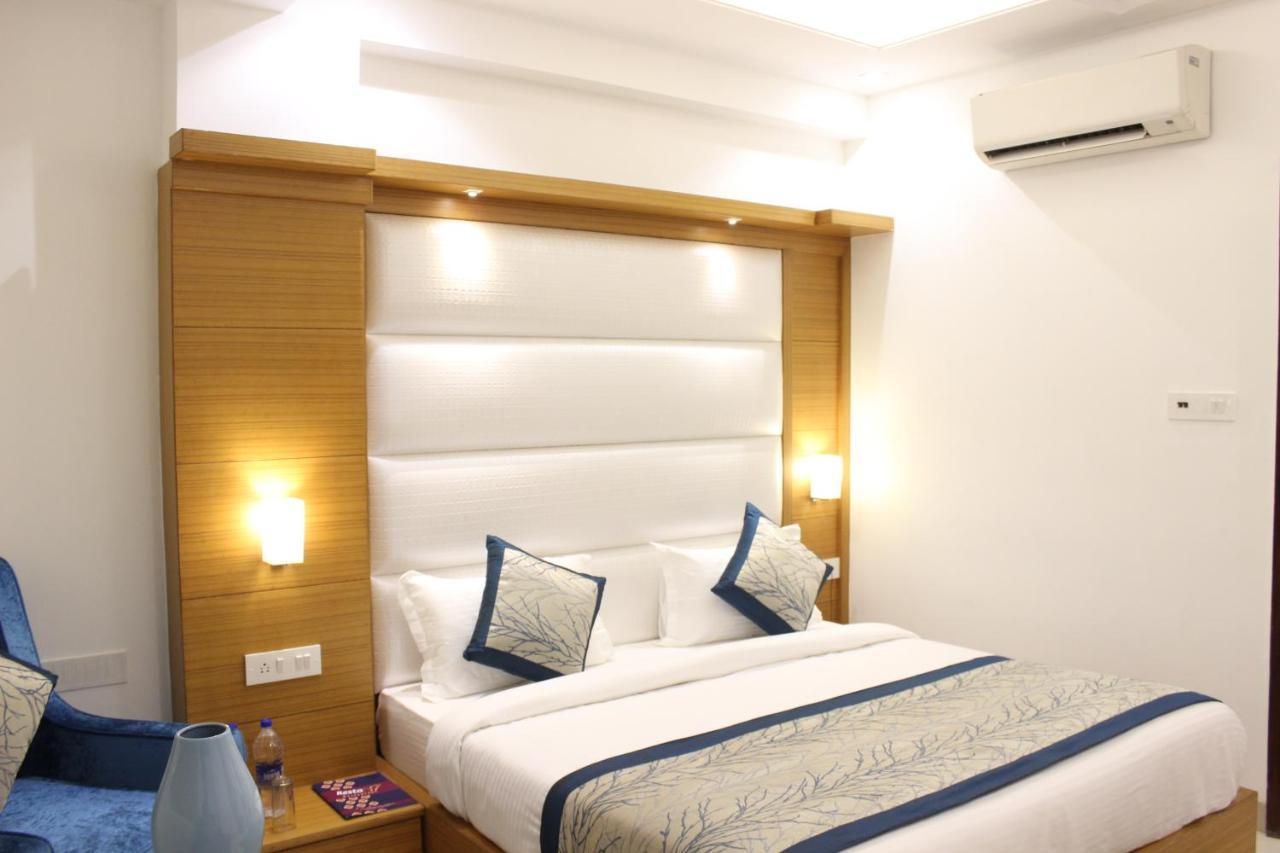 Hotel Aero Star Near Delhi Airport New Delhi Eksteriør bilde