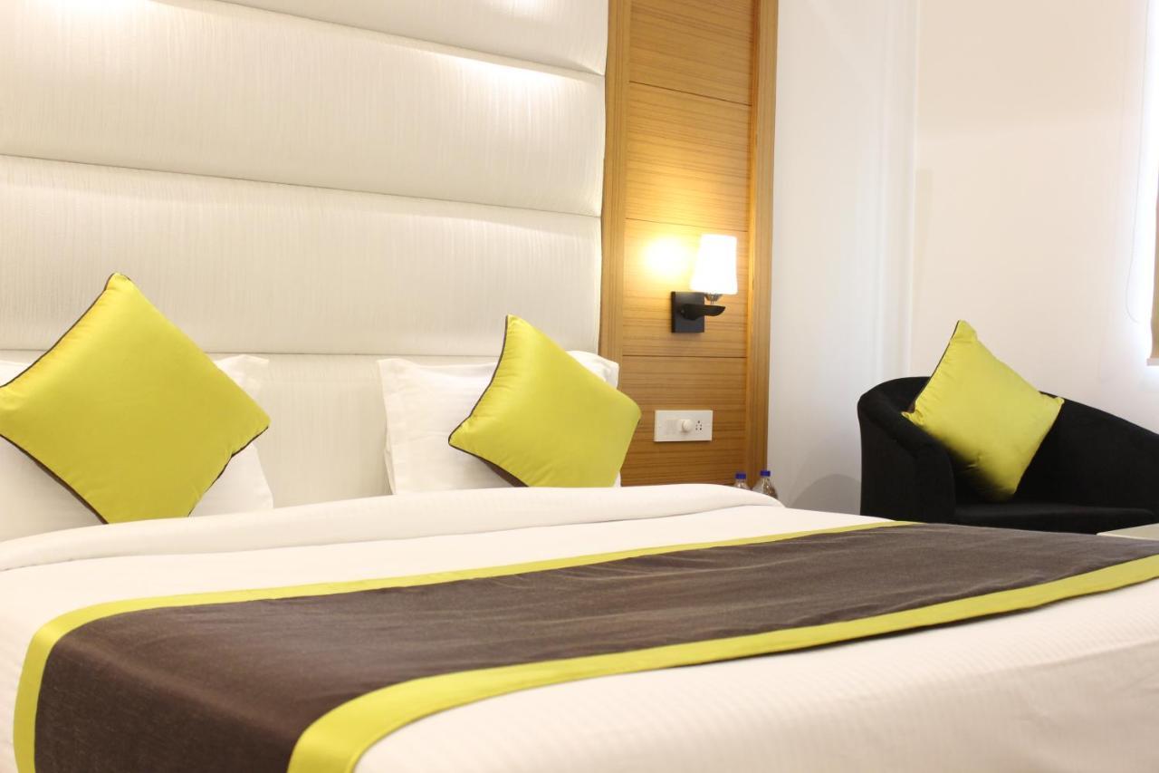 Hotel Aero Star Near Delhi Airport New Delhi Eksteriør bilde