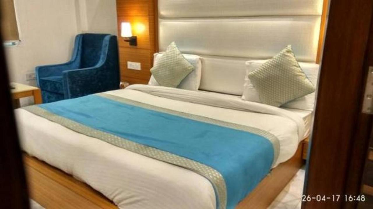 Hotel Aero Star Near Delhi Airport New Delhi Eksteriør bilde