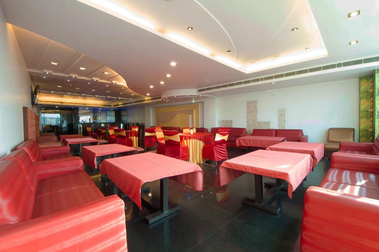 Hotel Aero Star Near Delhi Airport New Delhi Eksteriør bilde