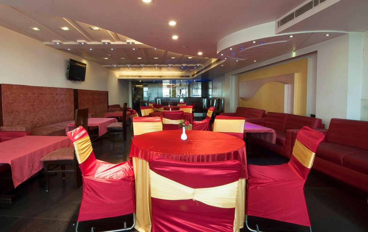 Hotel Aero Star Near Delhi Airport New Delhi Eksteriør bilde